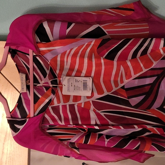 Emilio Pucci Kaftan - Picture 5 of 9